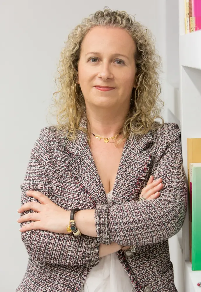 Marta Guimerá Zaera Foto retrato